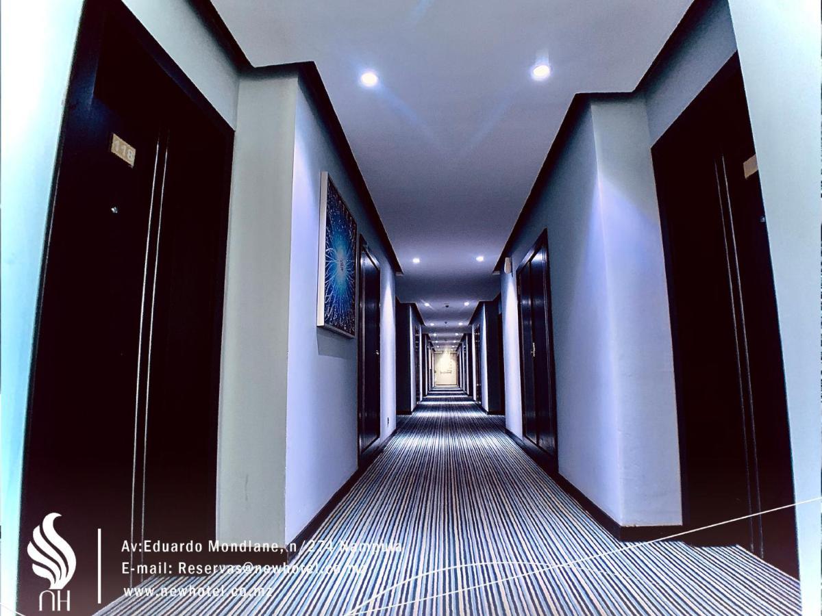 New Hotel-นัมปูลา ภายนอก รูปภาพ