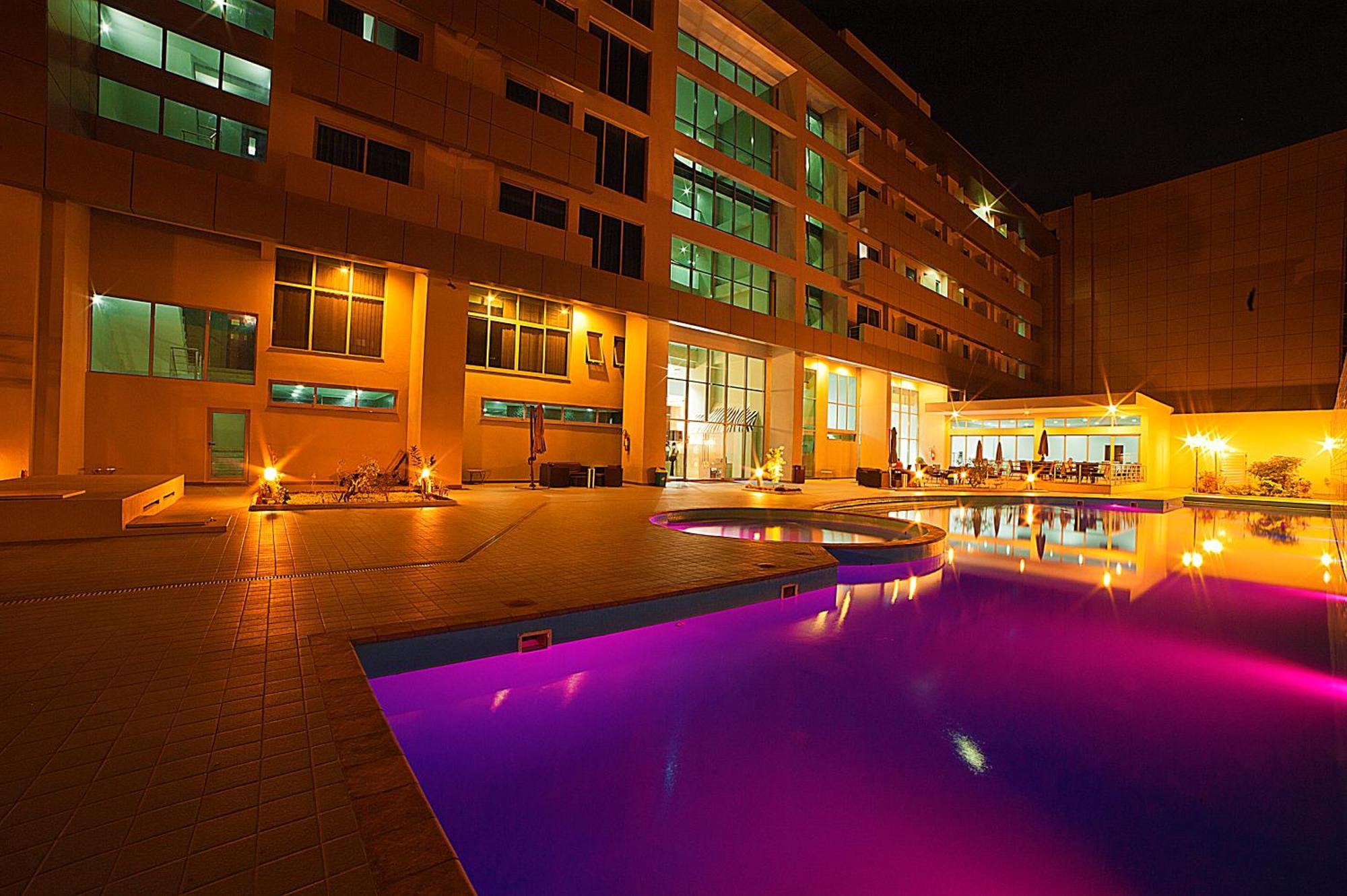 New Hotel-นัมปูลา ภายนอก รูปภาพ