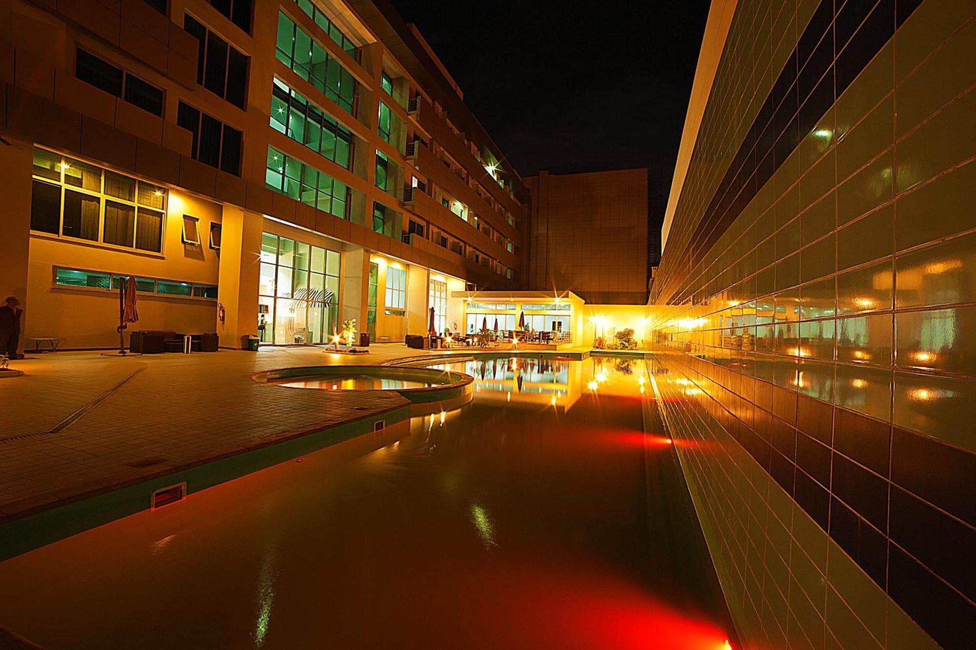New Hotel-นัมปูลา ภายนอก รูปภาพ