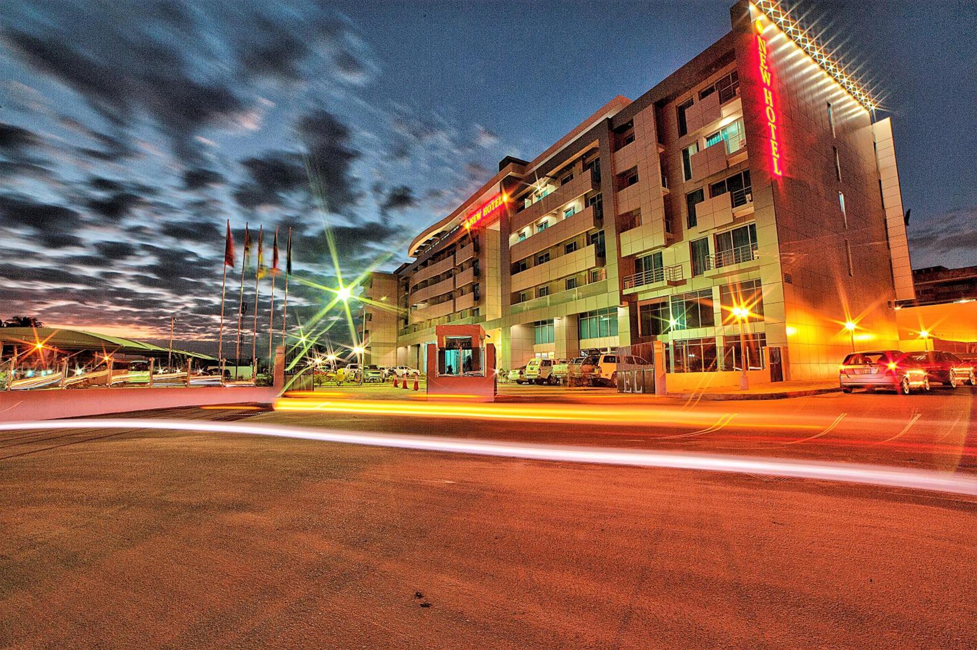 New Hotel-นัมปูลา ภายนอก รูปภาพ