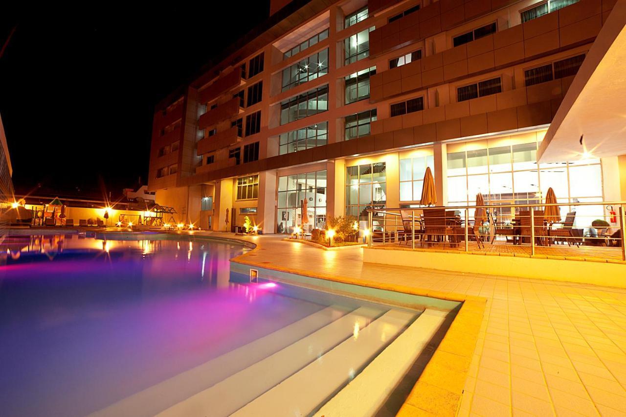 New Hotel-นัมปูลา ภายนอก รูปภาพ