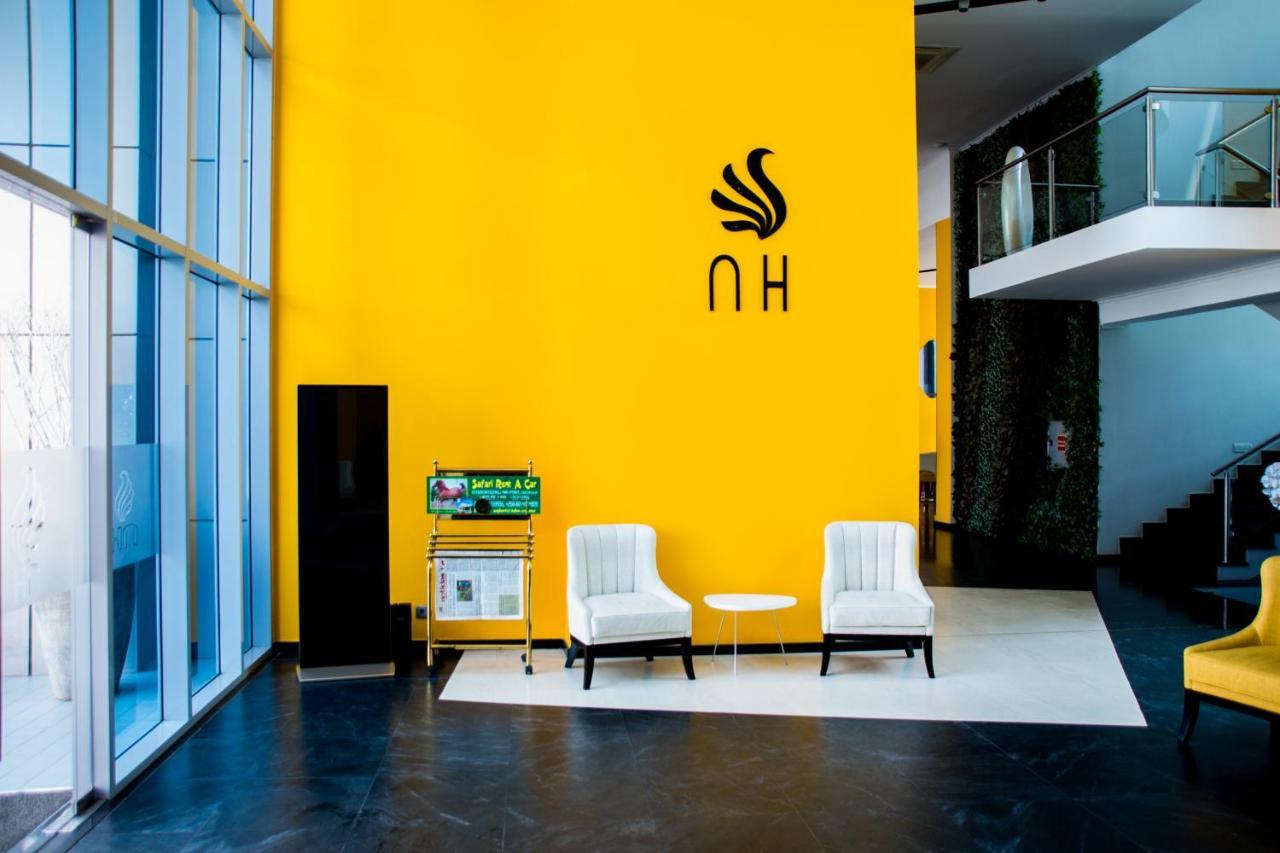 New Hotel-นัมปูลา ภายนอก รูปภาพ